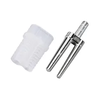 Bi-V-Pin 12,5mm s plastovým pouzdrem  1000ks