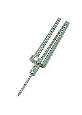 Bi-Pin dlouhé 17,5mm s trnem bez pouzdra (100ks)