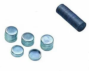 Pin cast magnet s pouzdrem 30 ks