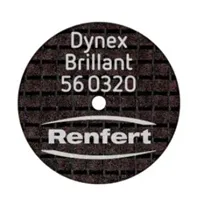 Dynex Separating discs Brillant 20 x 0,3 mm, 10pcs.