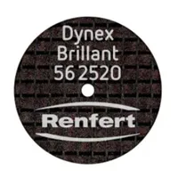 Dynex Separating discs Brillant 20 x 0,25 mm, 10pcs.