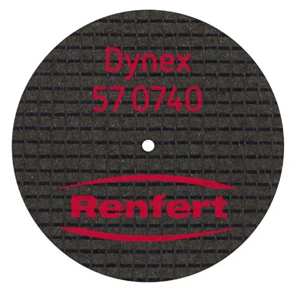 Dynex separační disk 40x0,7mm 20ks