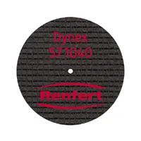 Dynex separační disk 40x1mm 20ks