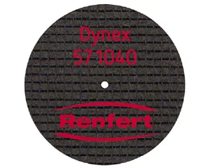 Dynex separační disk 40x1mm 20ks