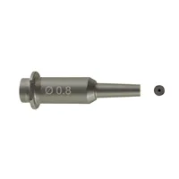 IT tryska 0,8mm zelená