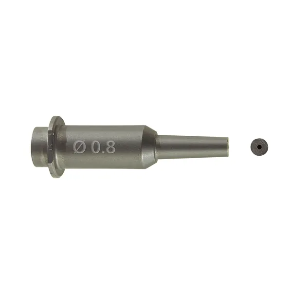 IT tryska 0,8mm zelená