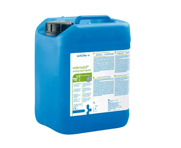 Mikrozid universal liquid 5 l - NOVÝ