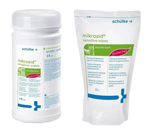 Mikrozid sensitive wipes 200 ks JUMBO dóza