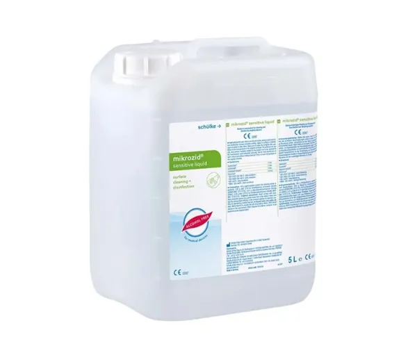 Mikrozid sensitive liquid 5 l