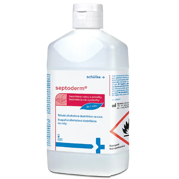 Septoderm 500 ml