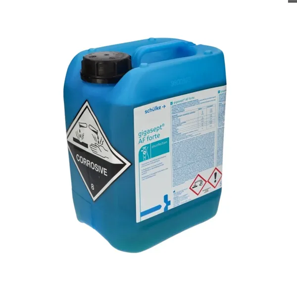 Gigasept AF forte  5 l