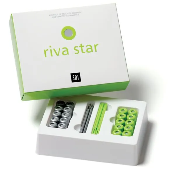 Riva Star Kit kapsle 20ks
