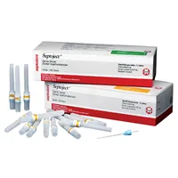 Septoject jehly 25G 25 mm 100 ks
