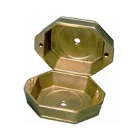 Kyveta mosazná čtyřdílná Silfradent