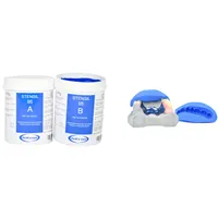 Stensil 95 Blau 2x1,5 kg Set