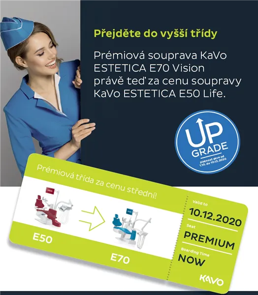 KaVo ESTETICA E70 Vision