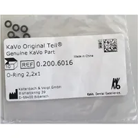 Těsnění KaVo 2,2x1