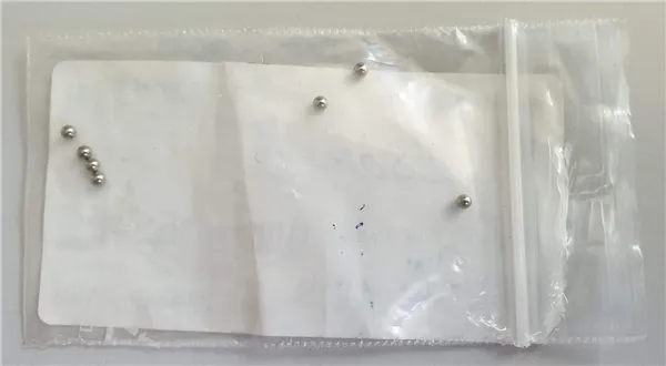 Kulička KaVo 2mm