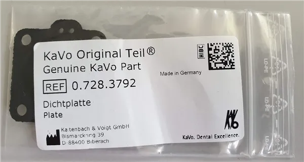 Membrána 0.728.3792