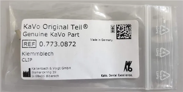 Klip 3F stříkačka