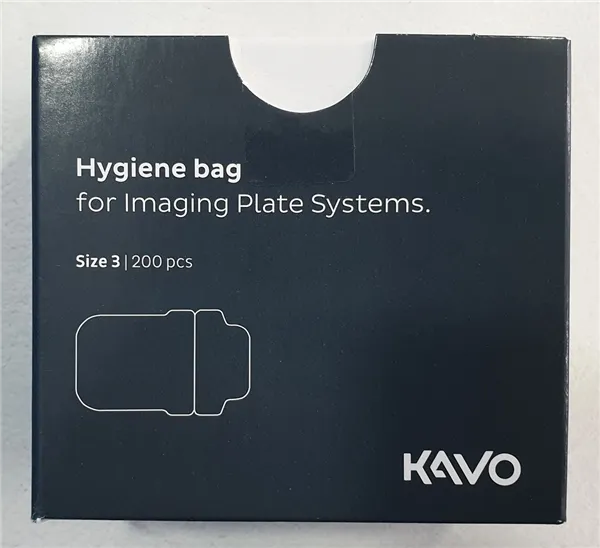 KaVo hygienické obaly (plastové) pro folie 2 200ks