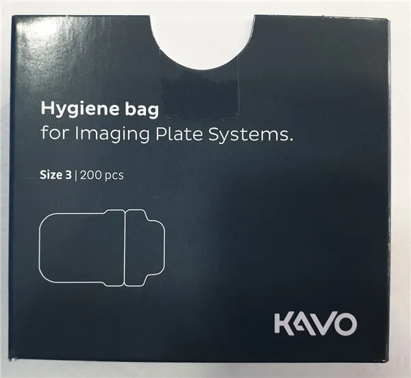KaVo hygienické obaly (plastové) pro folie 2 200ks