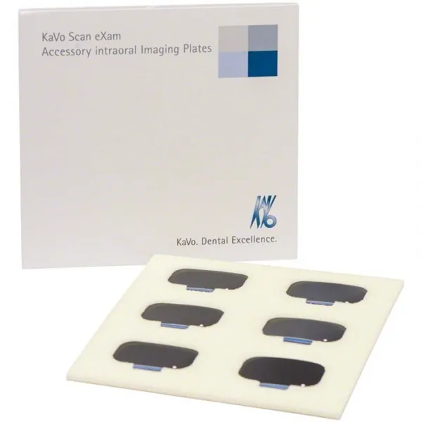 i-Dot Imaging plates size 1 ( 24 x 40 mm) 1 ks