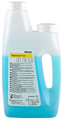 DEKASEPTOL gel 1 L