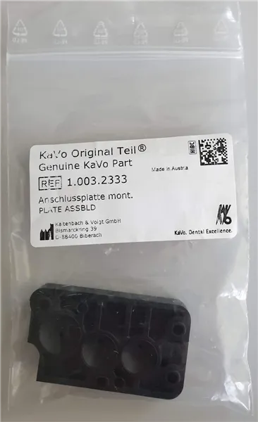 Deska přípojná na KaVo 1058