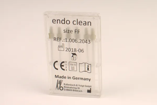 SONICflex endo clean 020 žlutá