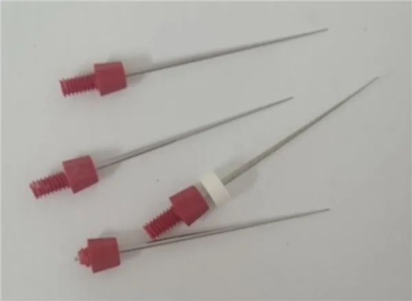 SONICflex endo clean 025 červená