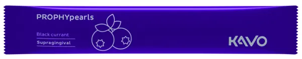 PROPHYpearls černý rybíz (1200g; 80x15g sáčky)