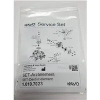 Servisní set - dentist element