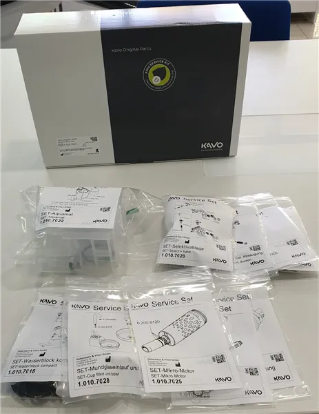 Servisní set Water inlet Compact