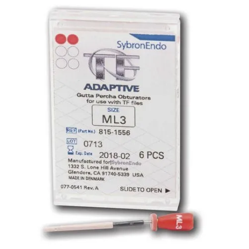 TF Adaptive obturator ML3 PK/6