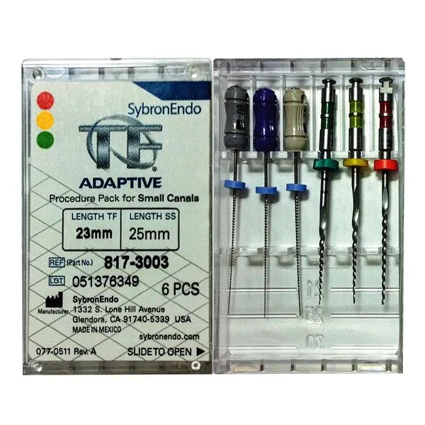 TF ADAPTIVE SMALL PROCEDURE PACK 23MM