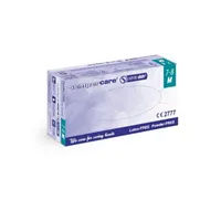 Rukavice Sempercare Skin 2 L 200 ks (3847) fialové nitril