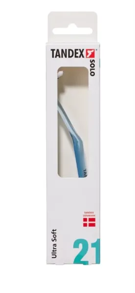 Tandex Solo Ultra Soft jednosvazkový kartáček