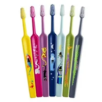 TePe  Kids ZOO soft, dětský  kartáček