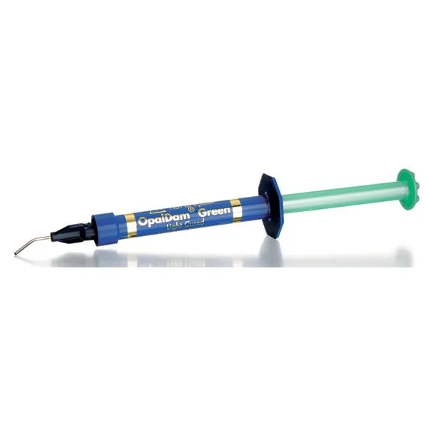 OpalDam Green 4 x 1,2 ml  ochrana gingivy