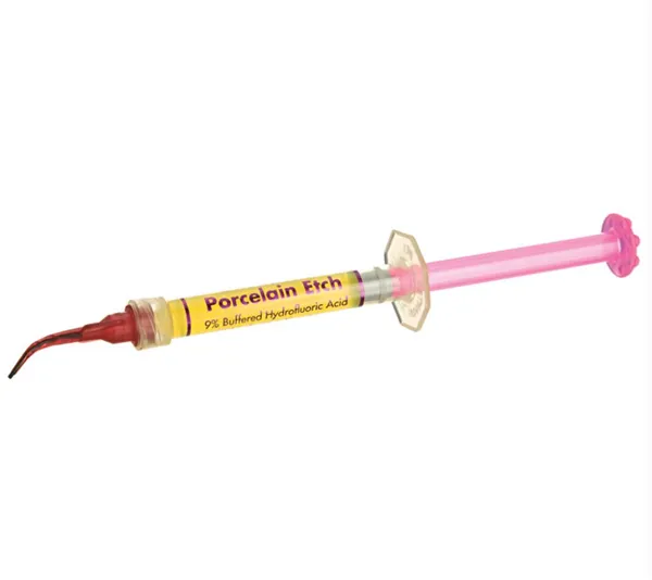 Porcelain Etch 2 x 1,2 ml