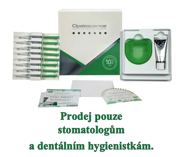 Opalescence PF 16% pac.kit máta