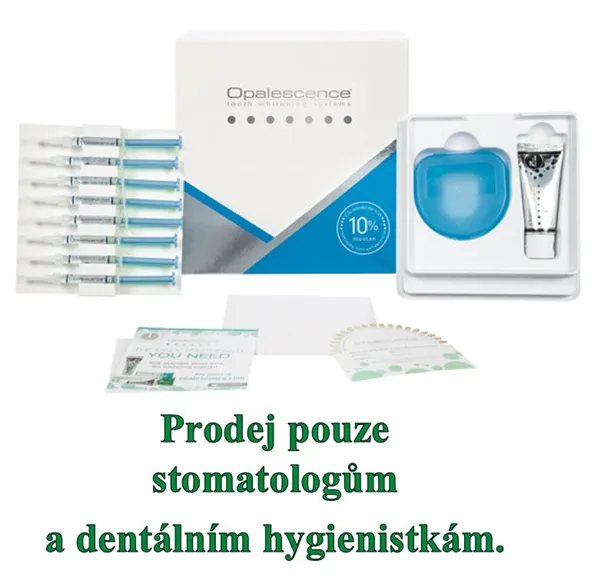 Opalescence PF 16% pac.kit regular