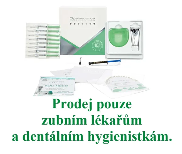 Opalescence PF 16% Dr.kit máta