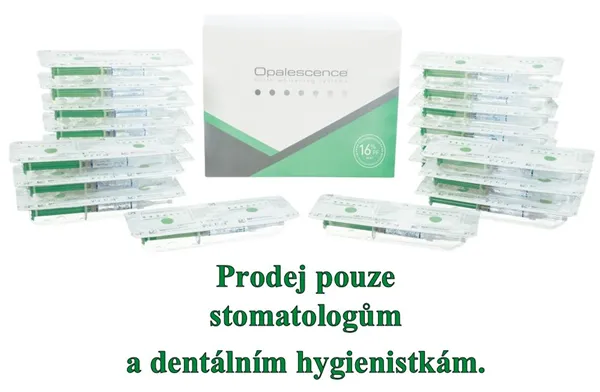 Opalescence PF 10% 40x1,2ml máta