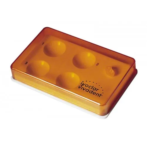 Vivapad/Mixing Plate W. Light Prot.