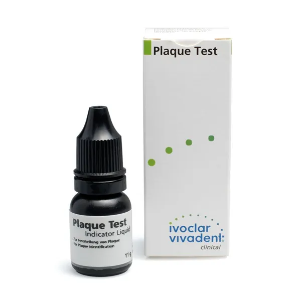Plaque Test Refill 1x11 g