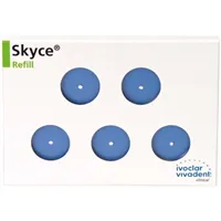Skyce Refill 5 crystal small