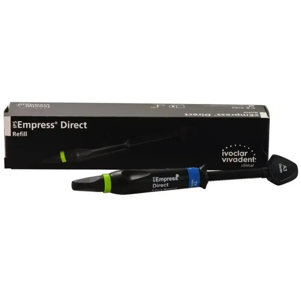 Empress Direct Refill 1x3g A1 Dentin
