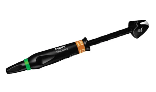 Evetric Refill 1x3.5g A3.5 Dentin